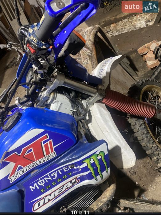 Yamaha xt600 хароший стан