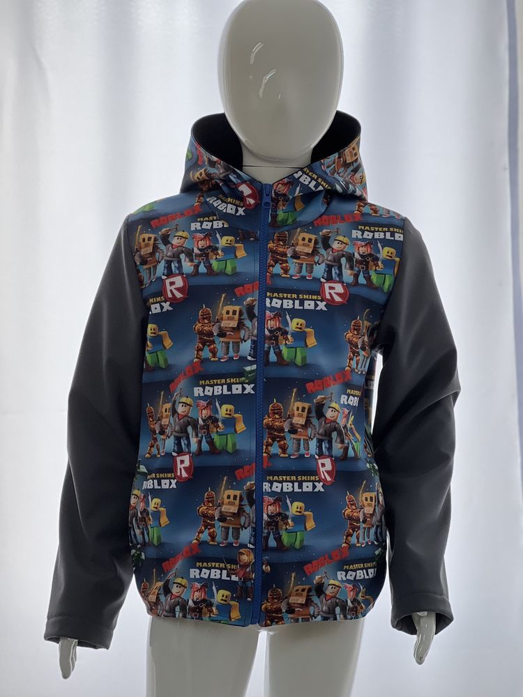 Kurtka sportowa softshsell