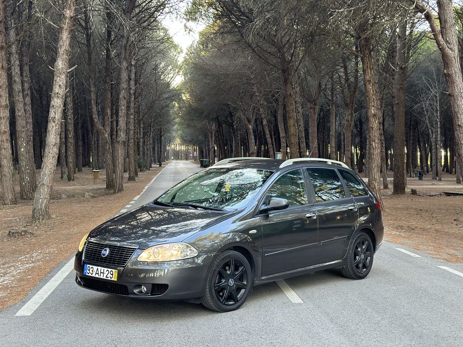 Fiat Croma 1.9 multijet.