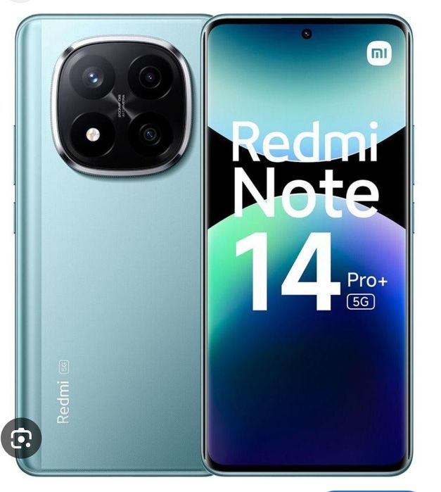 Vendo Xiaomi Redmi note 14pro+5G