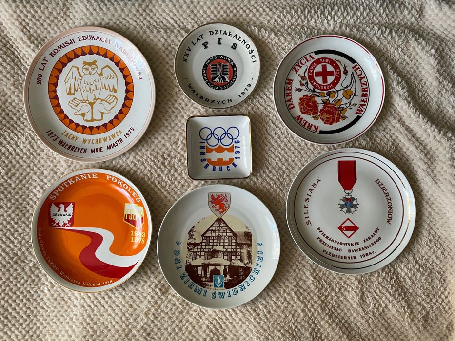 Patery okolicznościowe Wałbrzych Świdnica Dzierżoniów