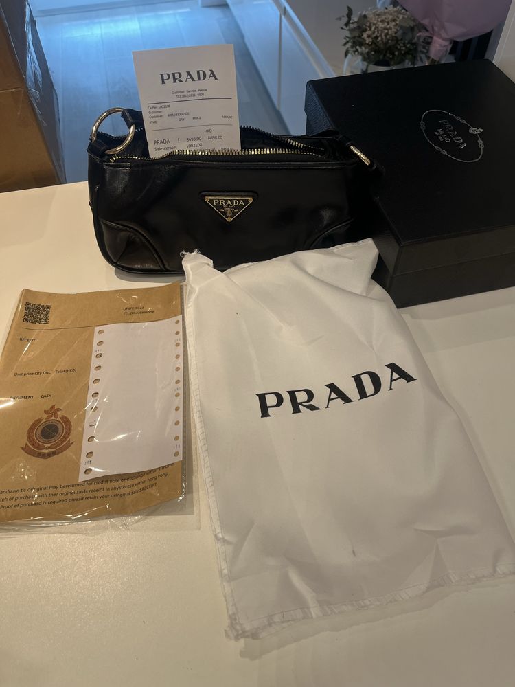 Torebka    PRADA