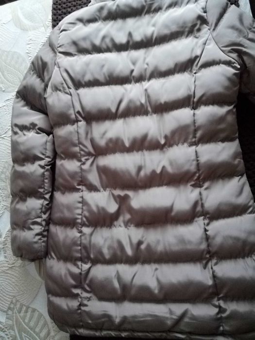 Parka de senhora - Tiffosi - Muito aconchegante