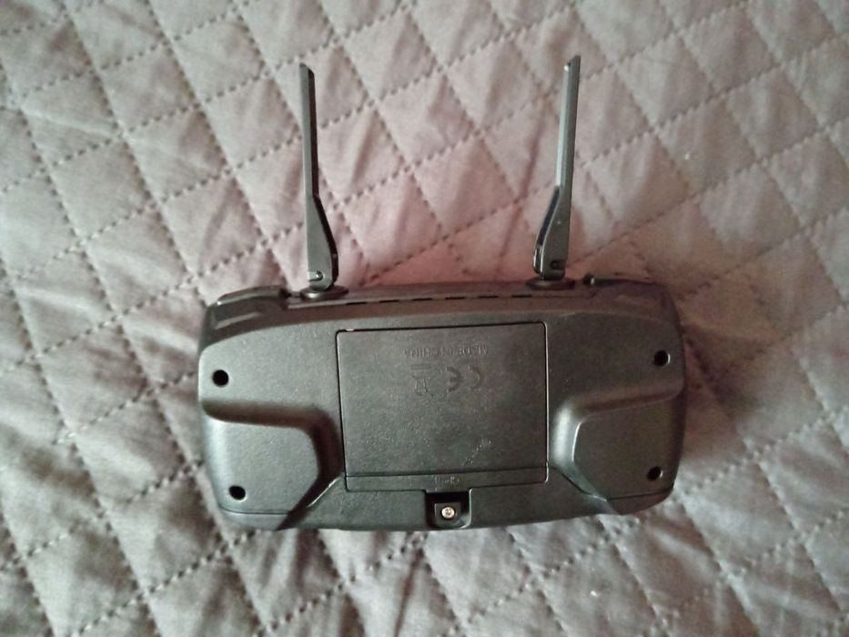 Дрон е99+защита на лопаті