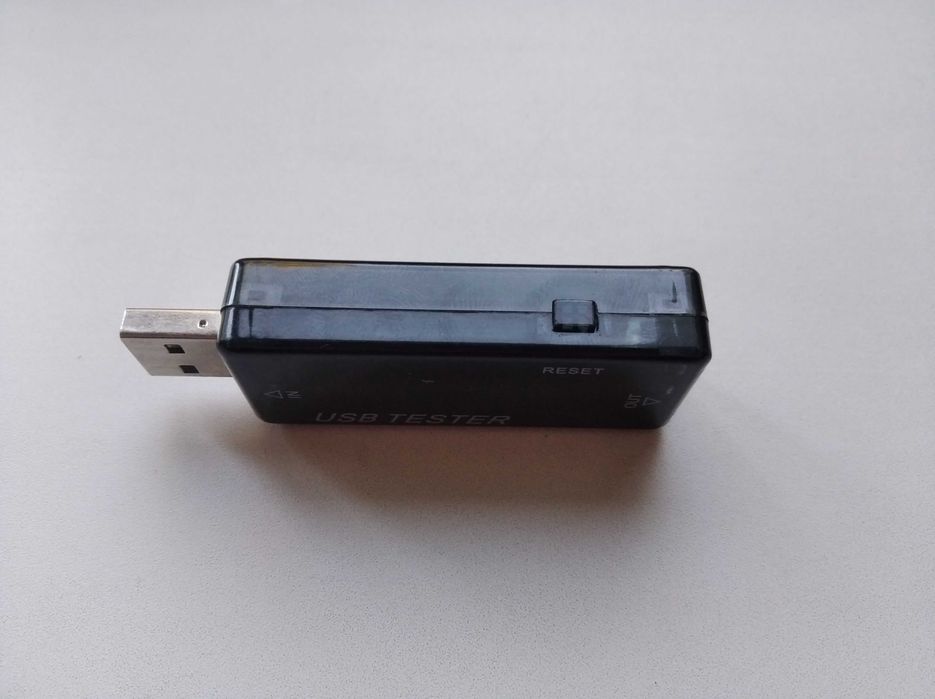 USB тестер KWS-MX17 4-30V 5A для проверки зарядок/кабелей/Power Bank
