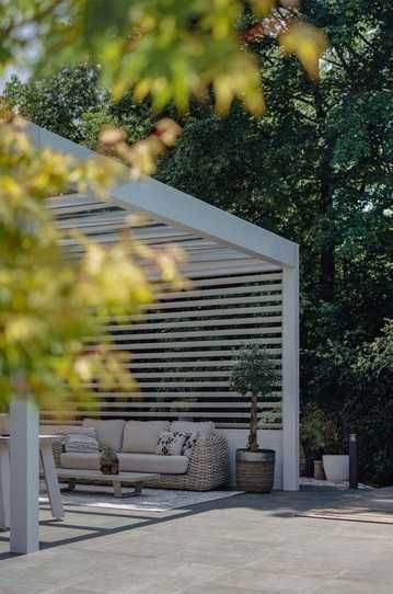 Zadaszenie tarasu, weranda aluminiowa PINELA GLASS - różne wymiary!