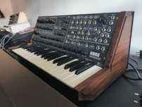 KORG MS 20 syntezator analogowy vintage oryginał 1978