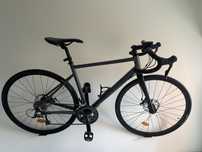 Bicicleta de estrqda Triban RC500