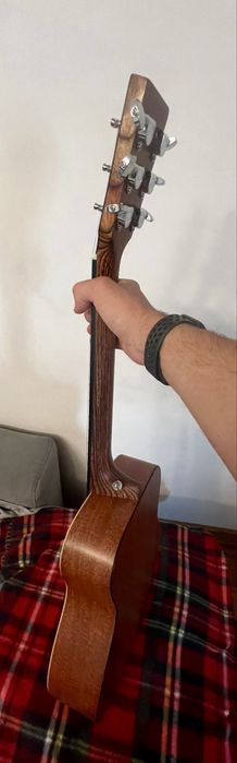 Guitarra acustica Martin LX1E como nova