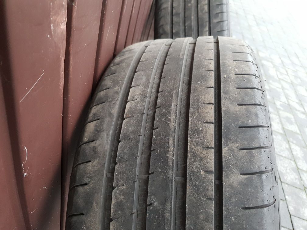 Opony 255/40R19 Goodyear Eagle F1 Asymmetric 5 100Y letnie