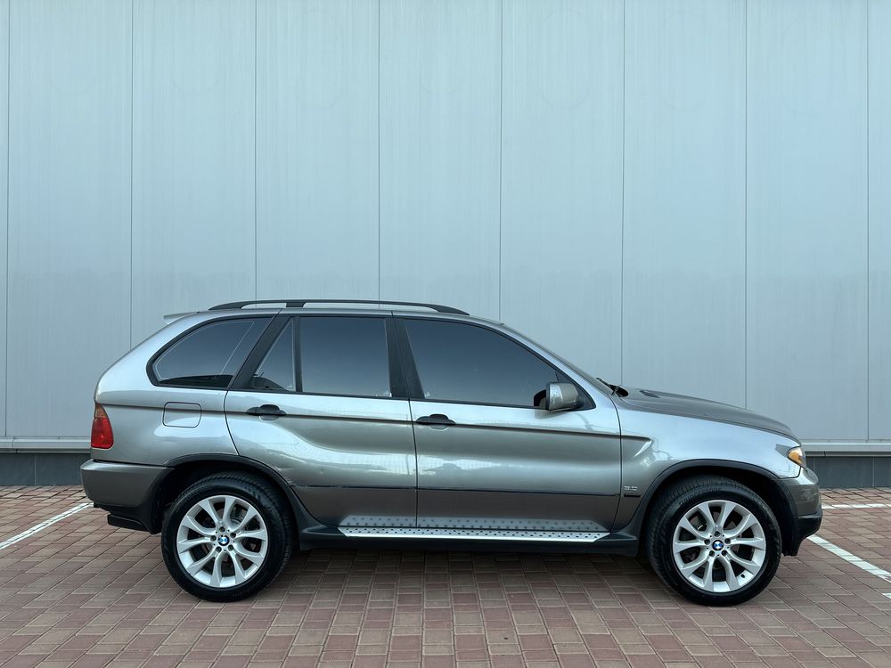 BMW X5 E53 3.0D 2006 год Автомат 6000$ в ОДЕССЕ