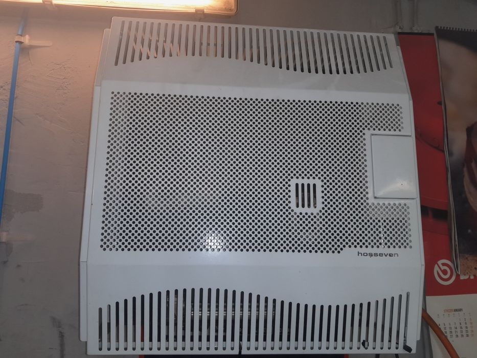 Piec gazowy 5kw.