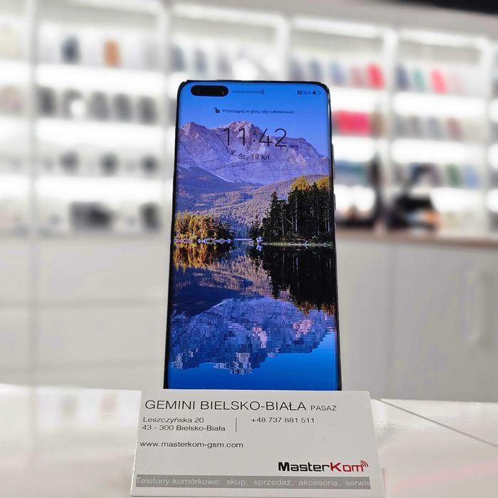 Huawei P40 Pro Gwarancja 3 Miesiące