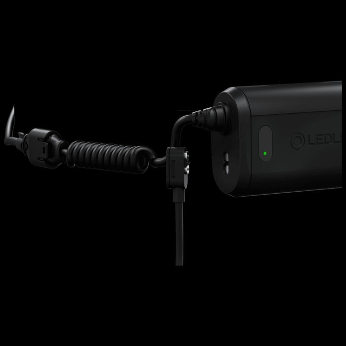 Фонарик Ledlenser H15R Core 2500Lm Lll502123