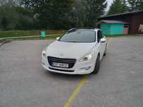 Peugeot 508 SW 2.0hdi 163km Allure