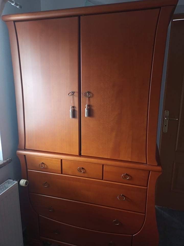 Szafa dziecięca PALI