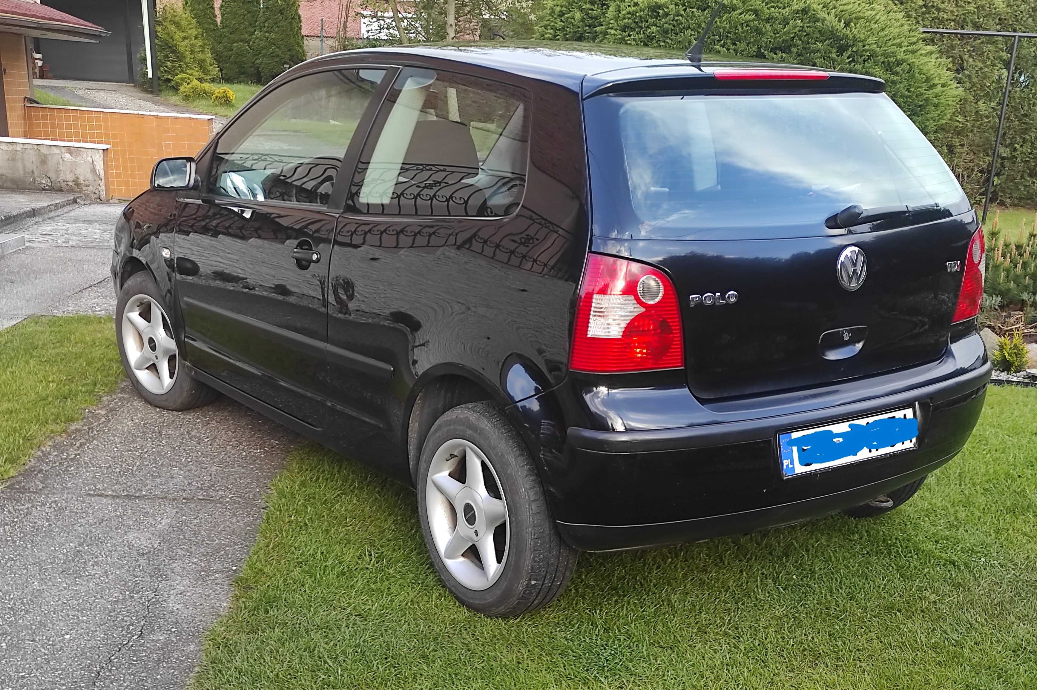 Volkswagen Polo VW Polo 1.4 TDI 2003r.