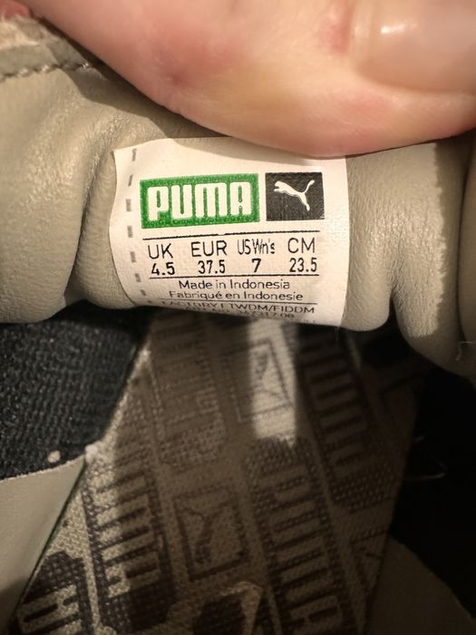 Кеды кросовки PUMA