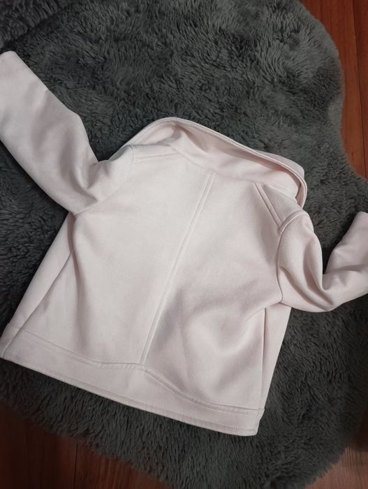 Kurtka ramoneska zamszowa 86