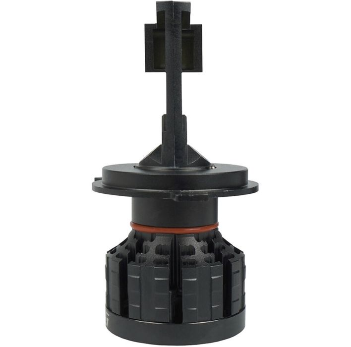 LED лампа AMS ULTIMATE Power-F H4 H/L 5500K Canbus