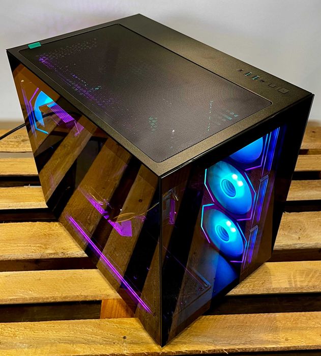 Komputer GAMINGOWY i5/Z390/1660 6GB/16GB/500GB SSD + 256GB M.2/W11pro