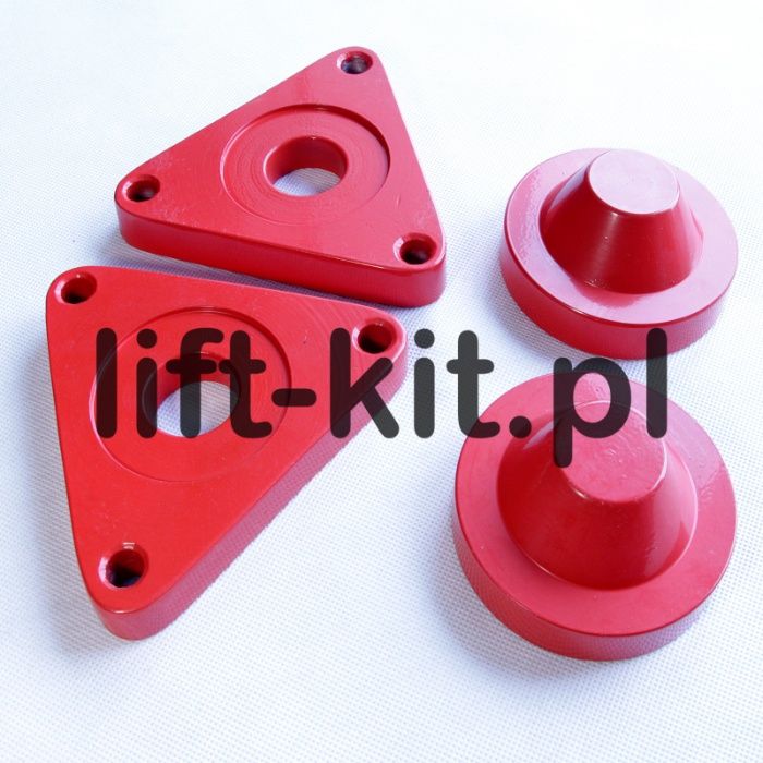 Renault Talisman Podniesienie Zawieszenia Dystanse Lift podkładki