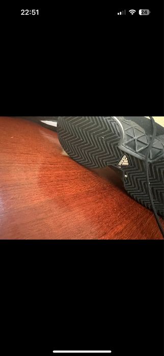 Tenis adidas usado 39