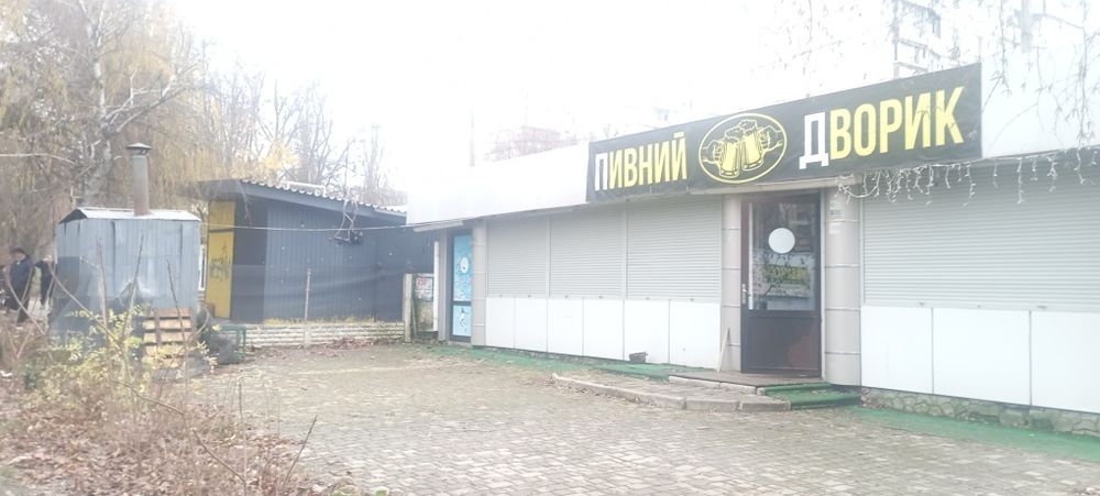 Аренда кафе с площадкой ул.Г.Труда 49.