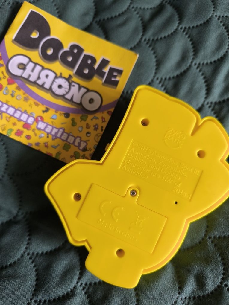 Dobble Chrono minutnik