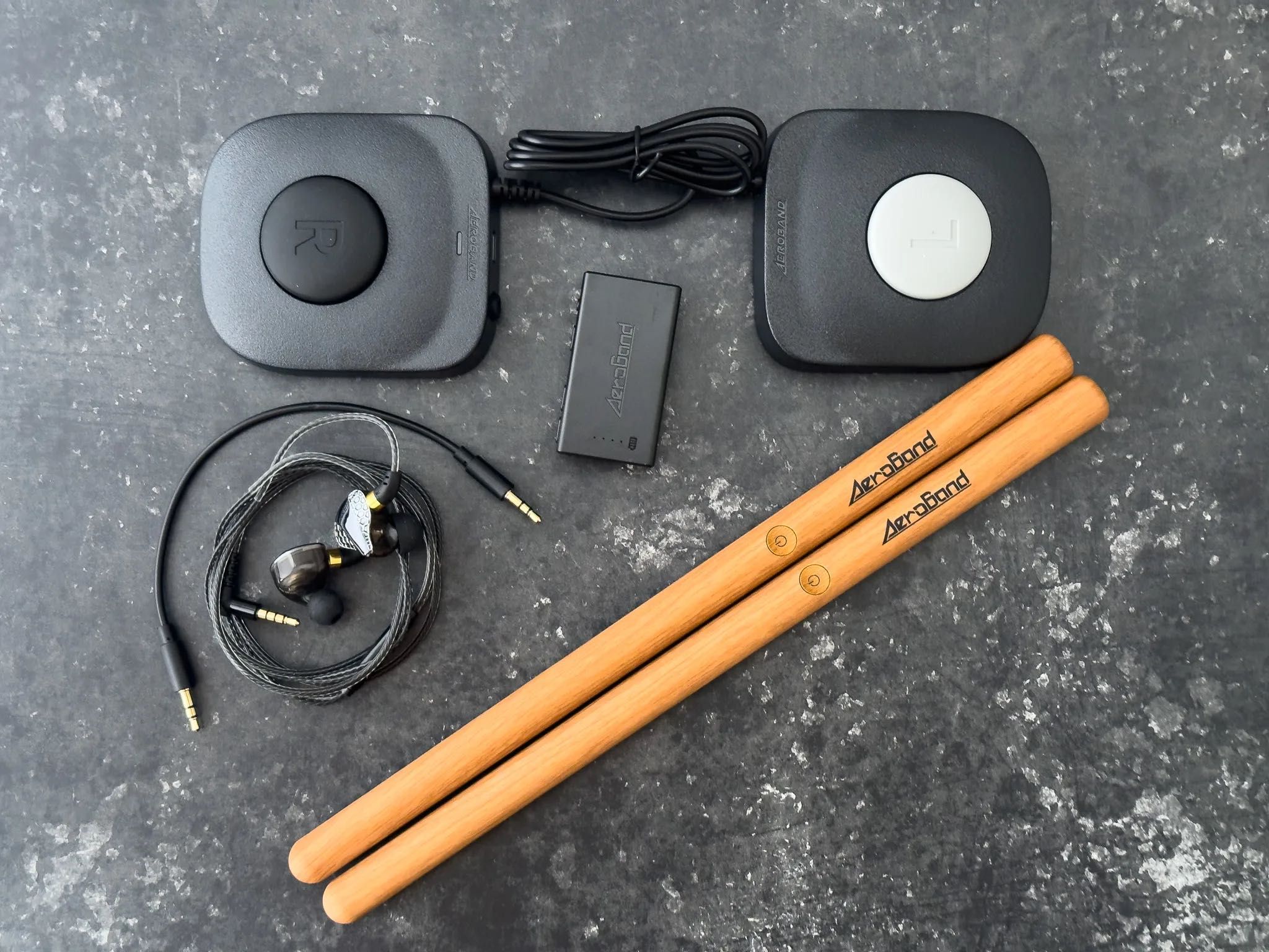 AeroBand PocketDrum 2 MAX