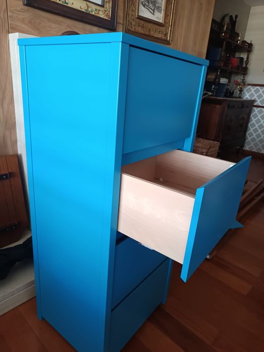 Movel com gavetas ikea camiseiro
