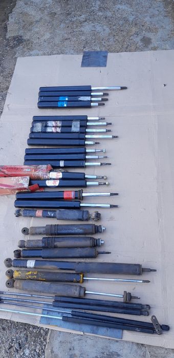 Пружины задние, передние Опель Кадет Аскона Вектра Астра