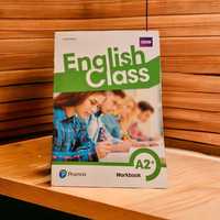 English Class A2+ zeszyt ćwiczeń