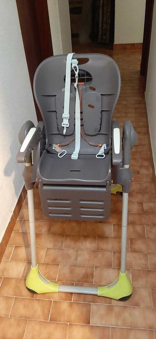 Cadeira de refeição Chicco