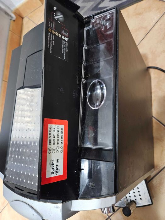 Okazja. Sprzedam ekspres ciśnieniowy JURA IMPRESSA E85