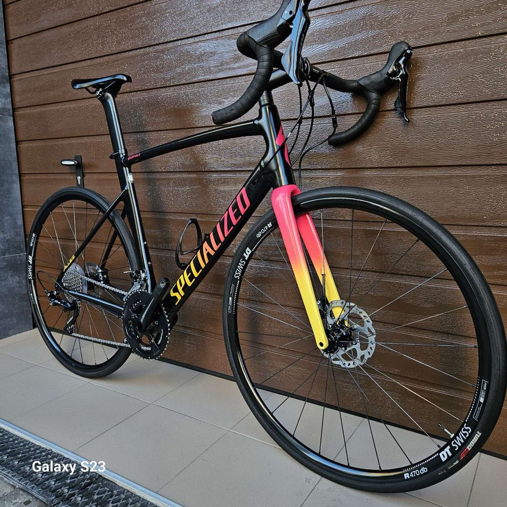 Велосипед спортивний Specialized Allez Sprint Comp Disc
