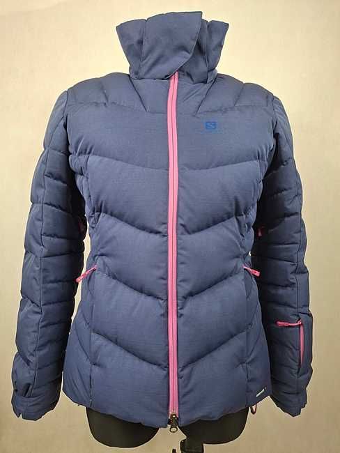 Salomon Icetown AdvancedSkin Warm Kurtka puchowa damska M