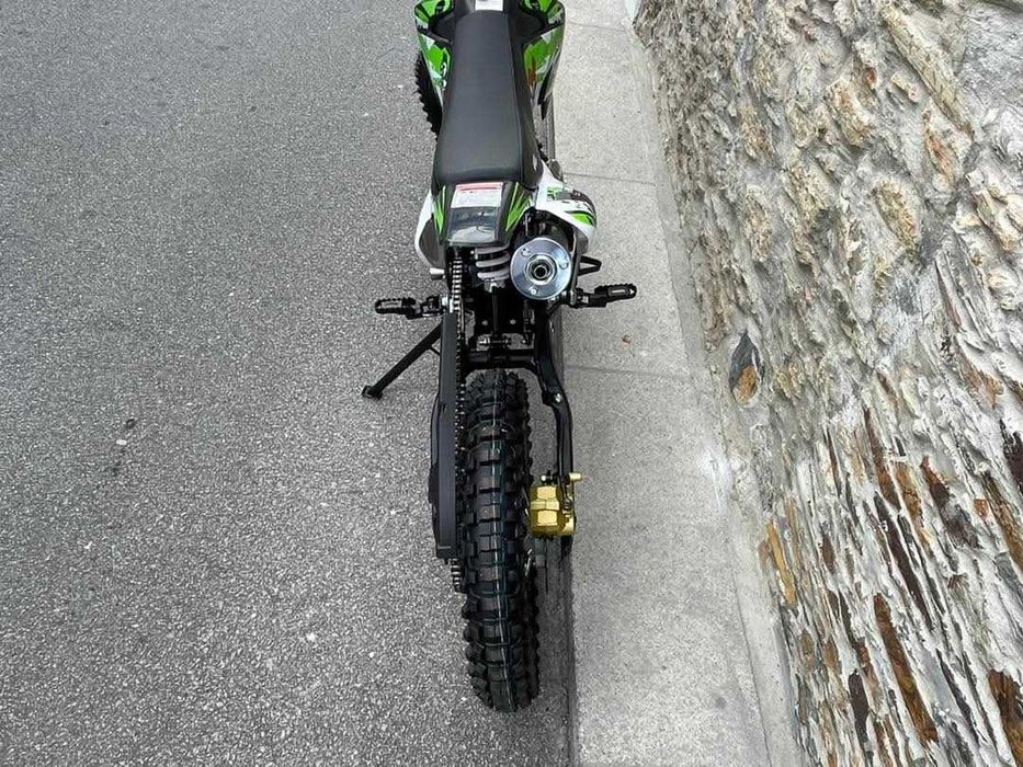 Pit bikes 125cc 4 tempos