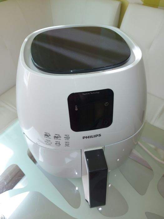 Мультипечь- аерогриль Philips Avance Collection HD9240/30 с рецептами!