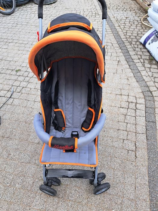 Wózek spacerówka parasolka