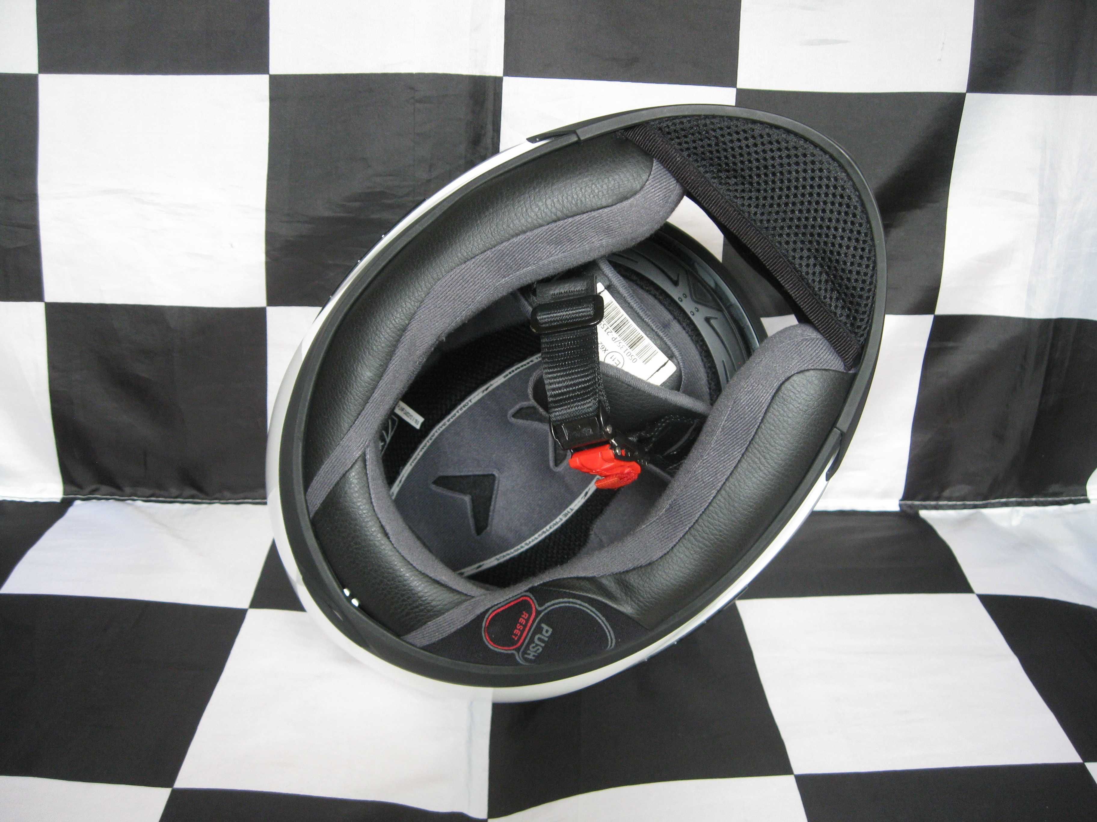 Kask integralny SHARK S900 rozm.XL 61-62cm