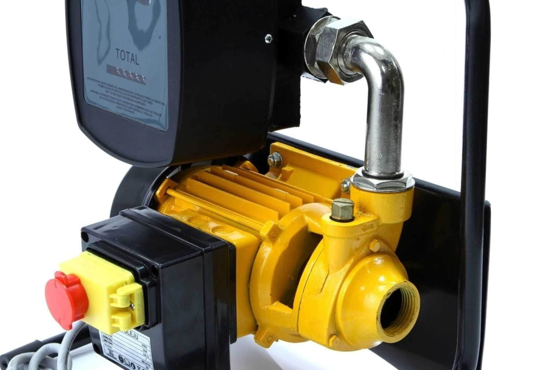 Pompa Do Oleju YB600T (MINI CPN)