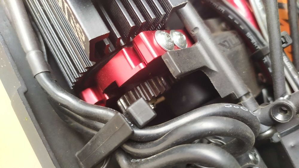 Arrma Kraton 6s model RC Spektrum