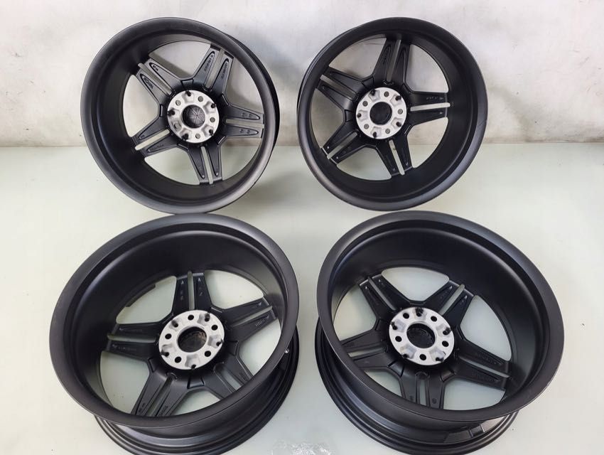 mercedes cla c117 w117 x117 amg felgi aluminiowe 18" 7.5x18 e752 5x112