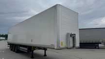 Schmitz Cargobull SCB*S3B  / Pocztówka / Сienka ściana