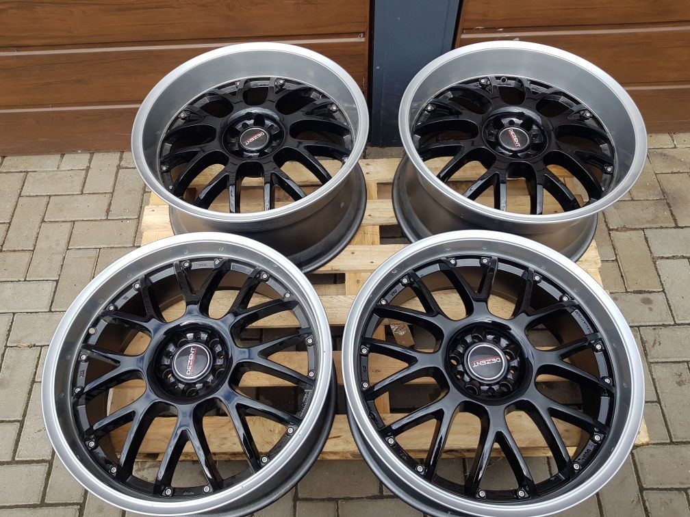 Felgi Aluminiowe VSV- Mercedes-Audi- R20 5x112 ET45-9J-10.5J