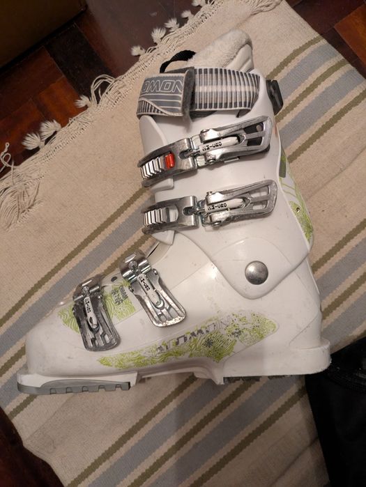 Botas Ski Salomon