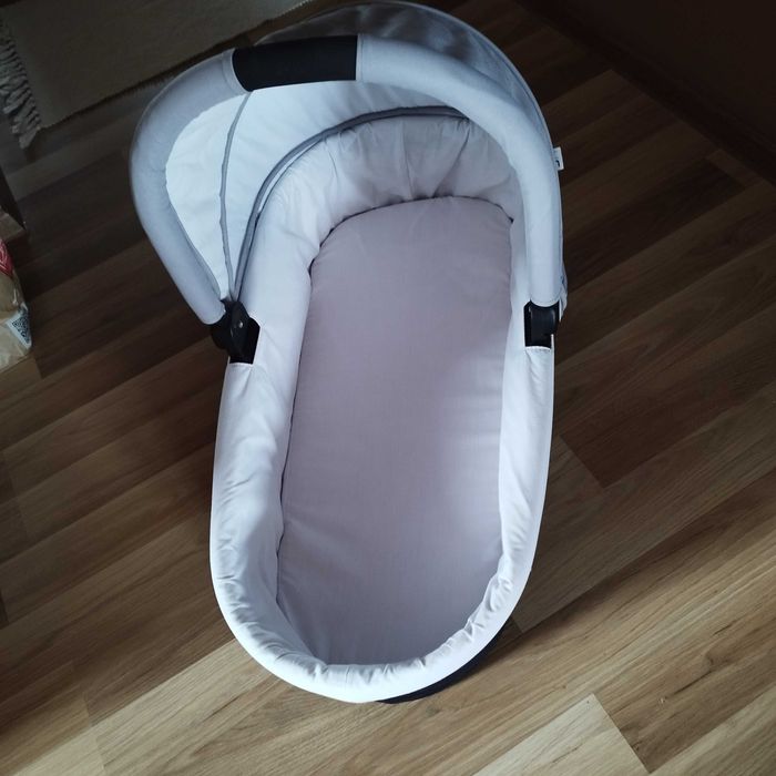 Wózek Bebe beni 4runner 3 w 1