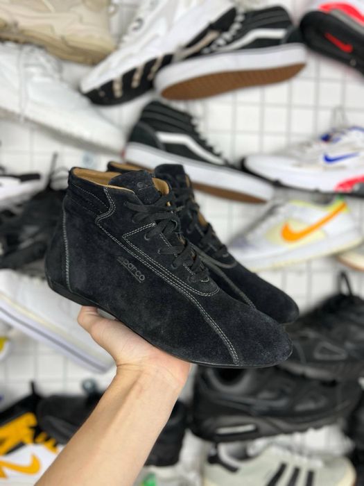 Мотоботи Sparco Monza Орининал р(43)