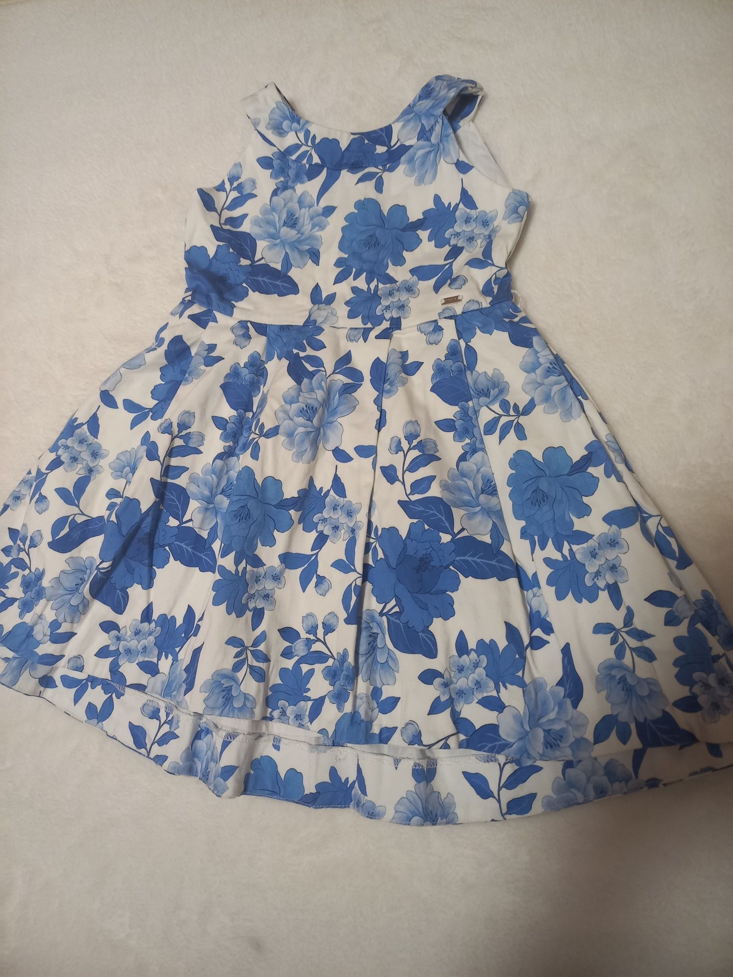 Сукня для дівчинки фірми "Мayoral"